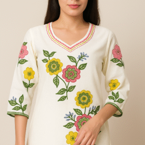 Naurad Garden Light Co-ord